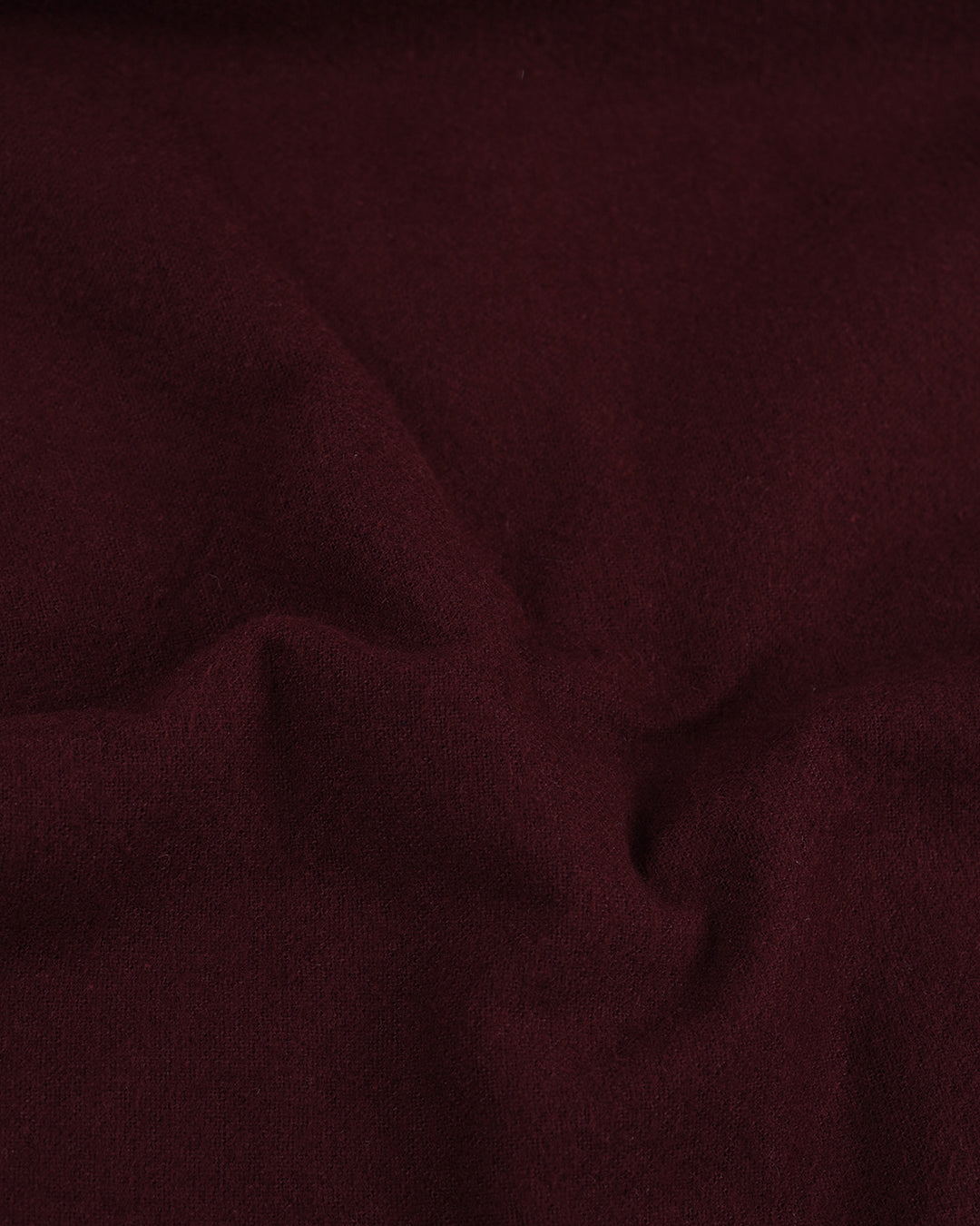 Wine Cotton Flannel - 5