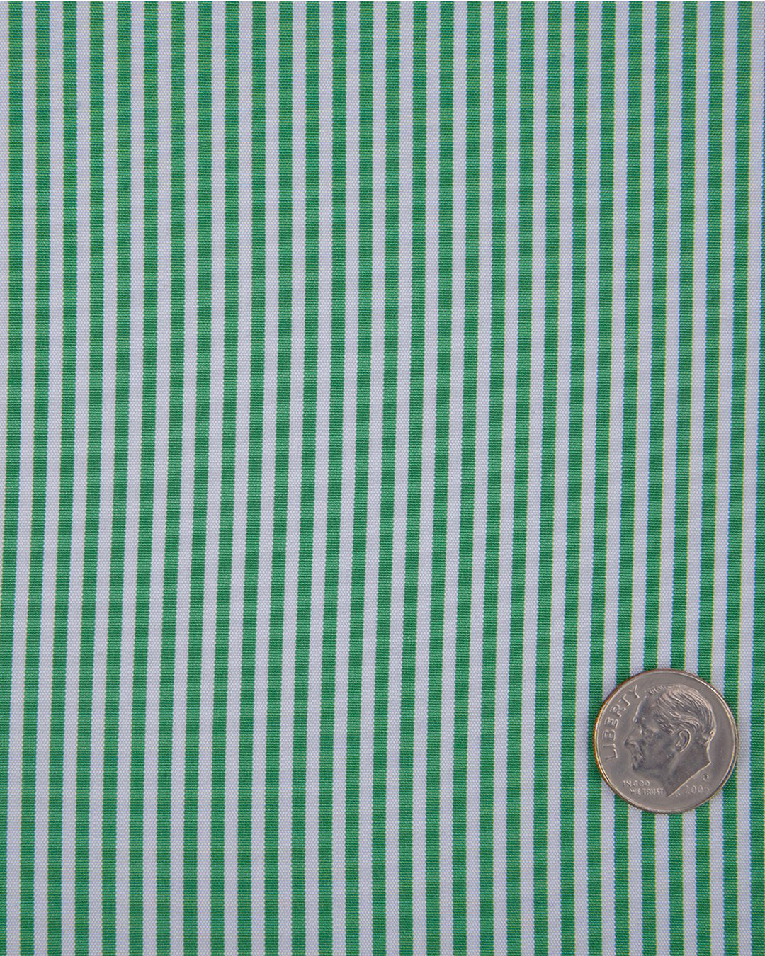 Fresh Green Candy Stripes - 4