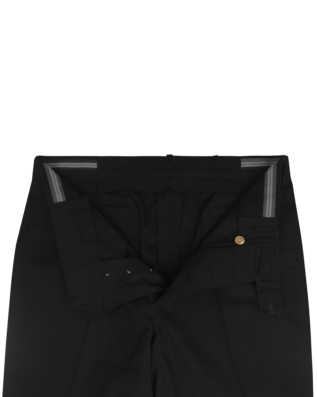 Black Ripstop Chino - 4