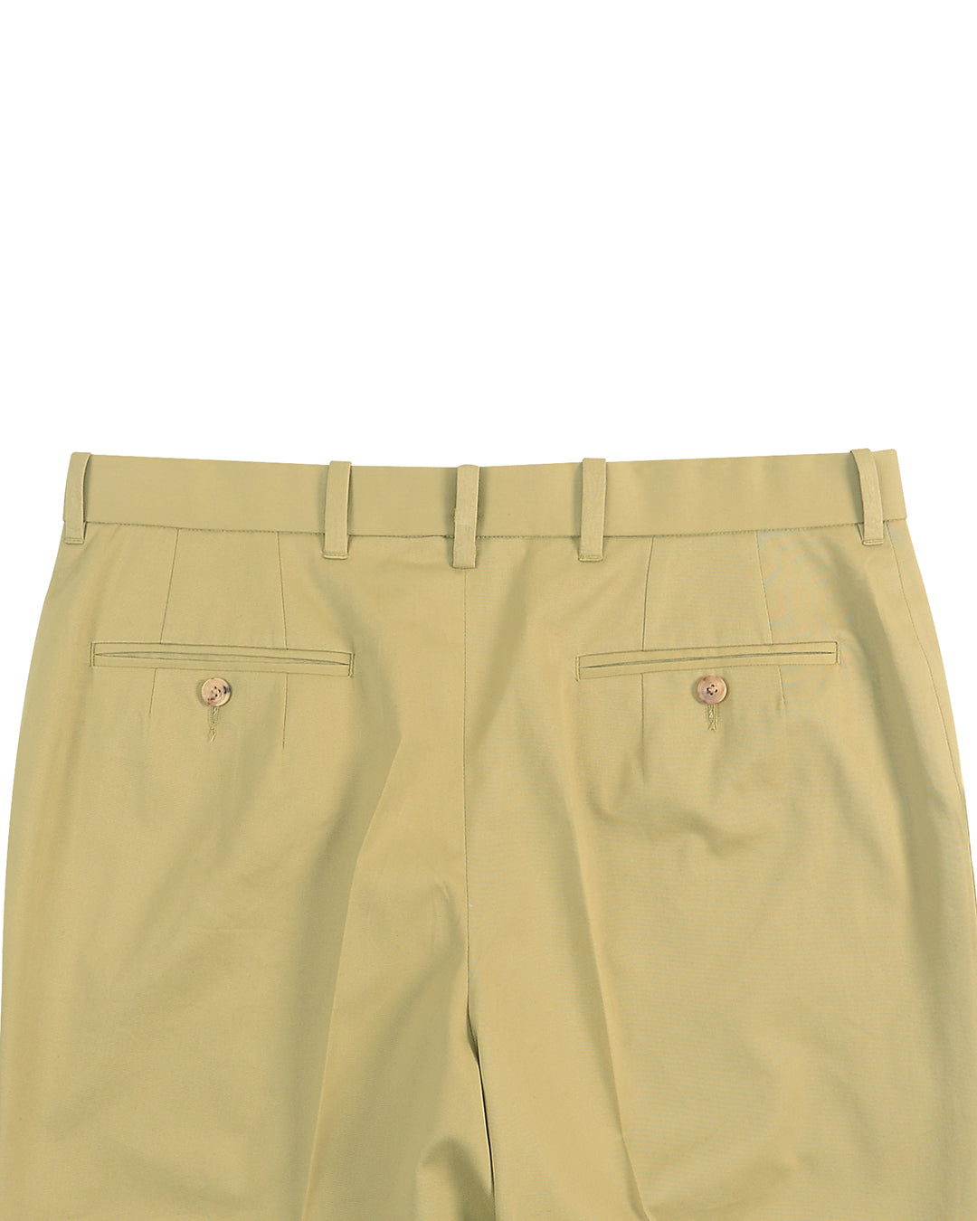 Brisbane Moss Drab Green Twill