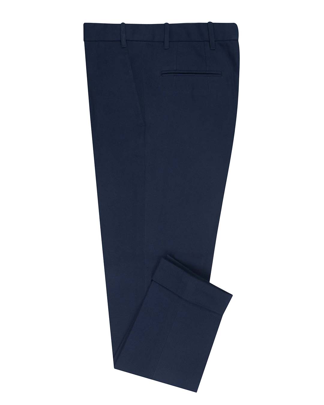 Brisbane Moss Navy Canvas - 1