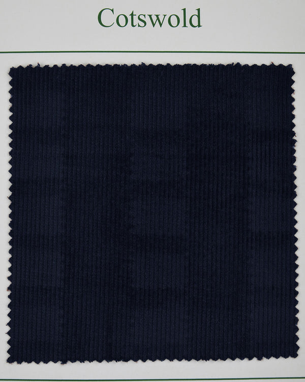 Brisbane Moss Dk Navy Needlecord