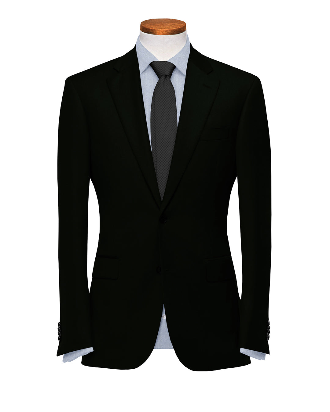 VBC - Racing Green Flannel Suit - 2