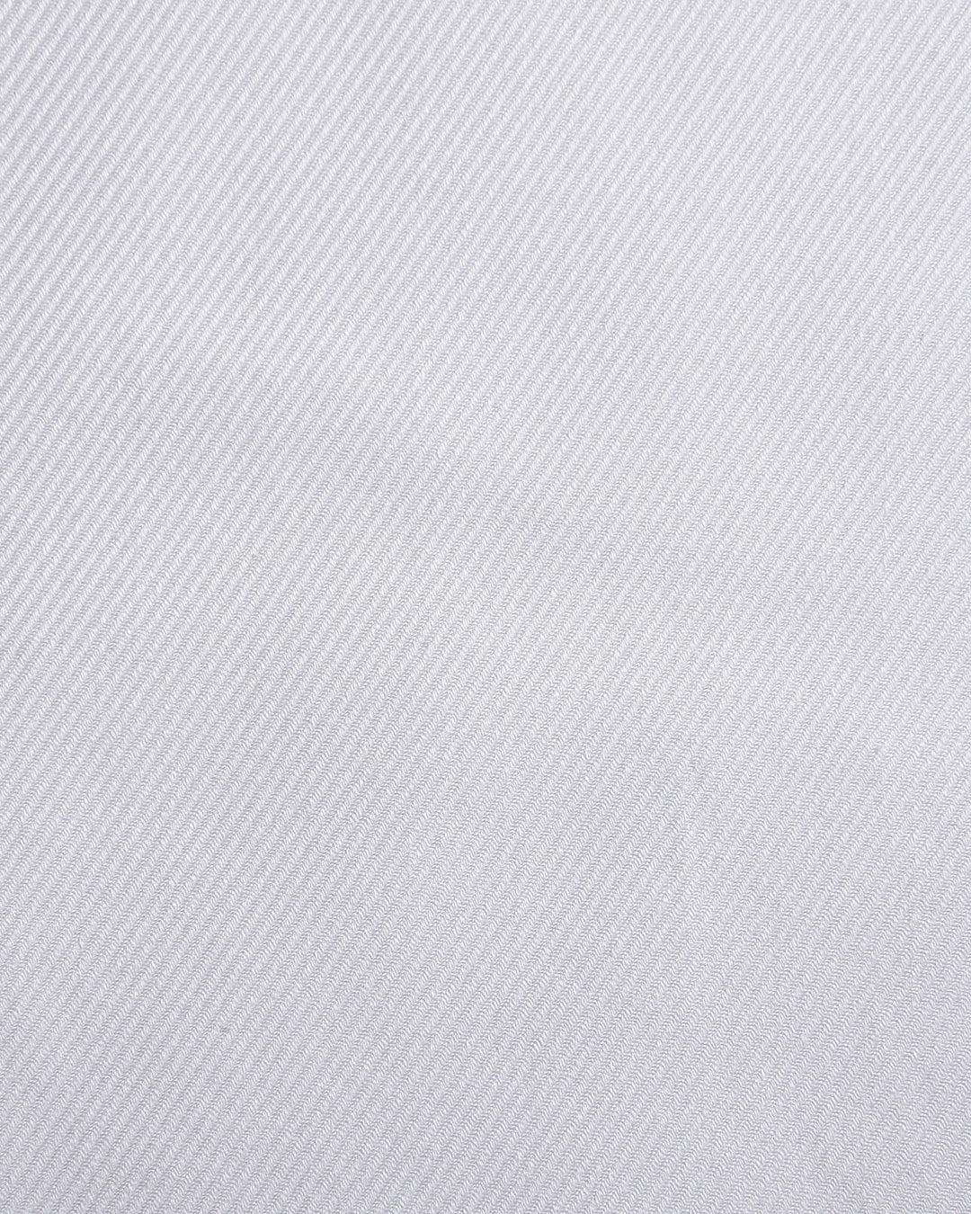 Brembana 2-Ply Giza White Hampton Twill Shirt