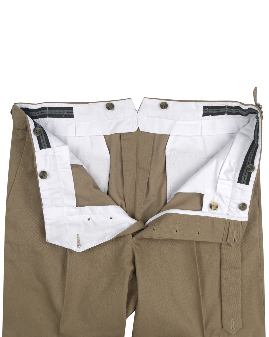 Brisbane Moss Beige Canvas - 4