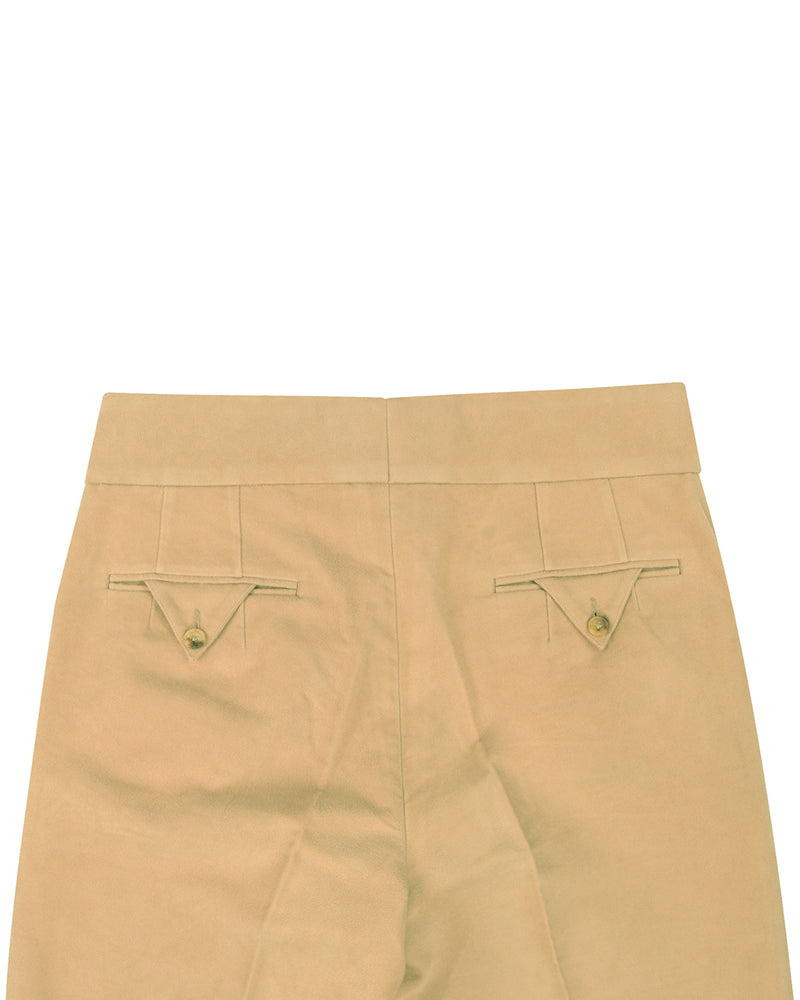 Brisbane Moss Camel Moleskin