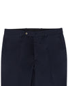 Brisbane Moss Dark Navy Twill