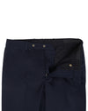 Brisbane Moss Dark Navy Twill