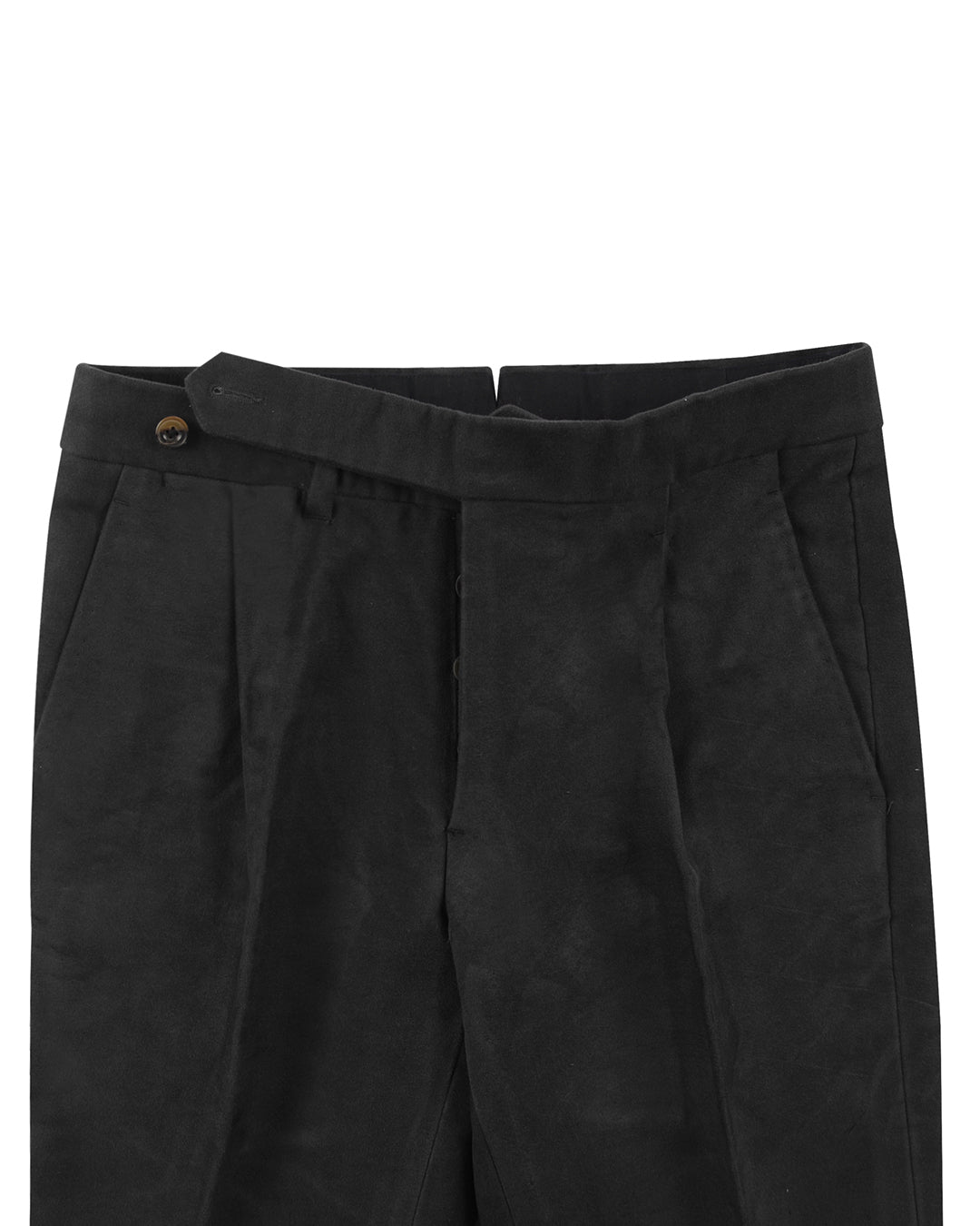 Brisbane Moss Heavy Moleskin Grey - 3