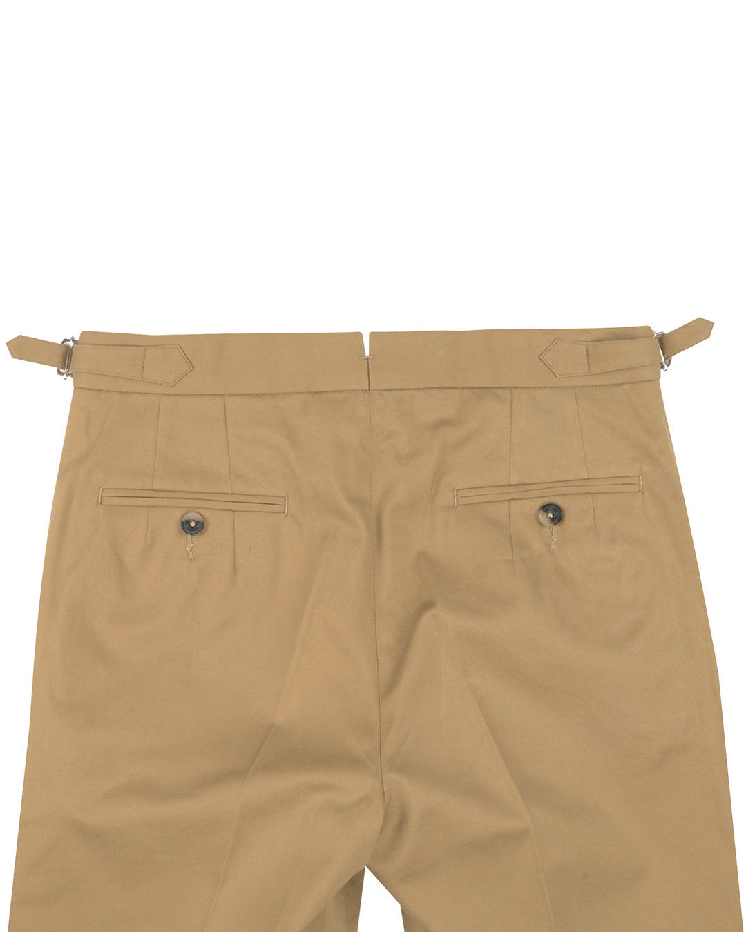 Brisbane Moss Khaki Twill