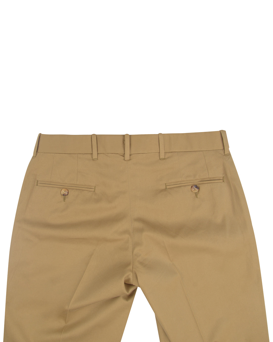 Brisbane Moss Light Brown Twill - 4