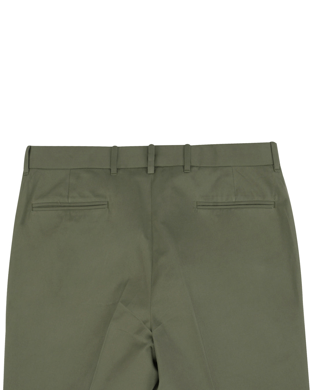 Brisbane Moss Lovat Green Twill