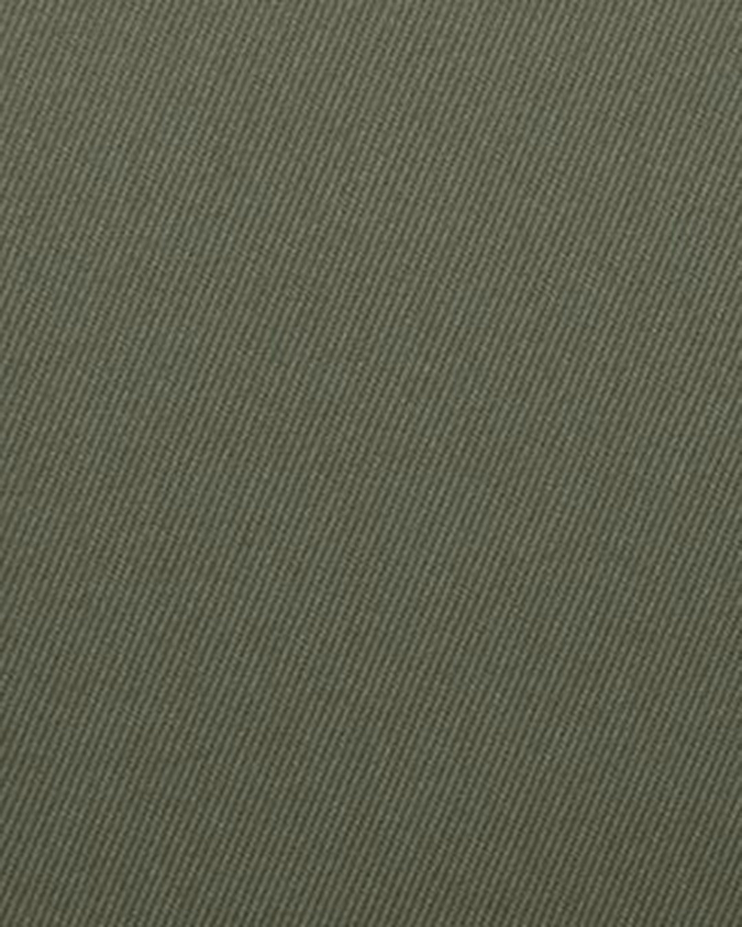 Brisbane Moss Lovat Green Twill