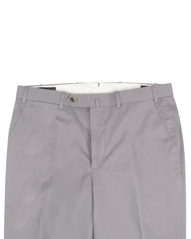 Brisbane Moss Silver Grey Twill