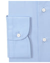 Business Shirt - Blue Poplin