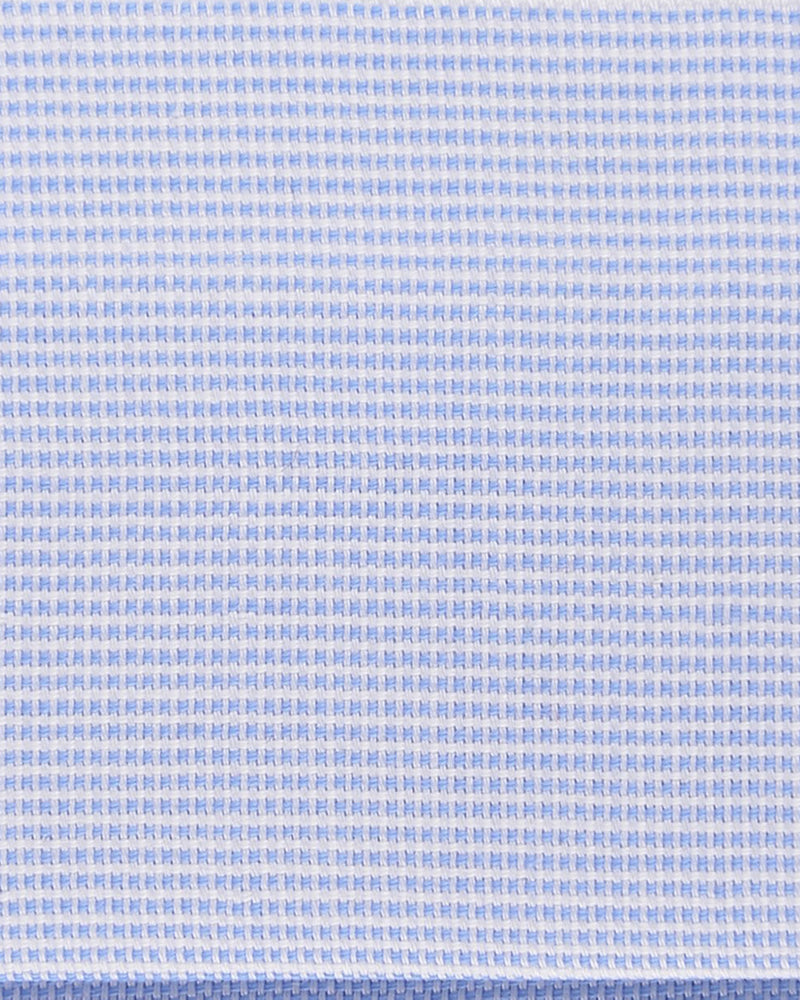 Canclini Alton Plus: Light Blue End On End