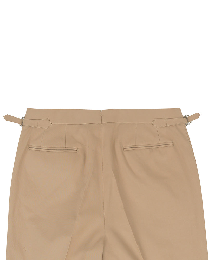 Chino Pale Taupe Soft Twill