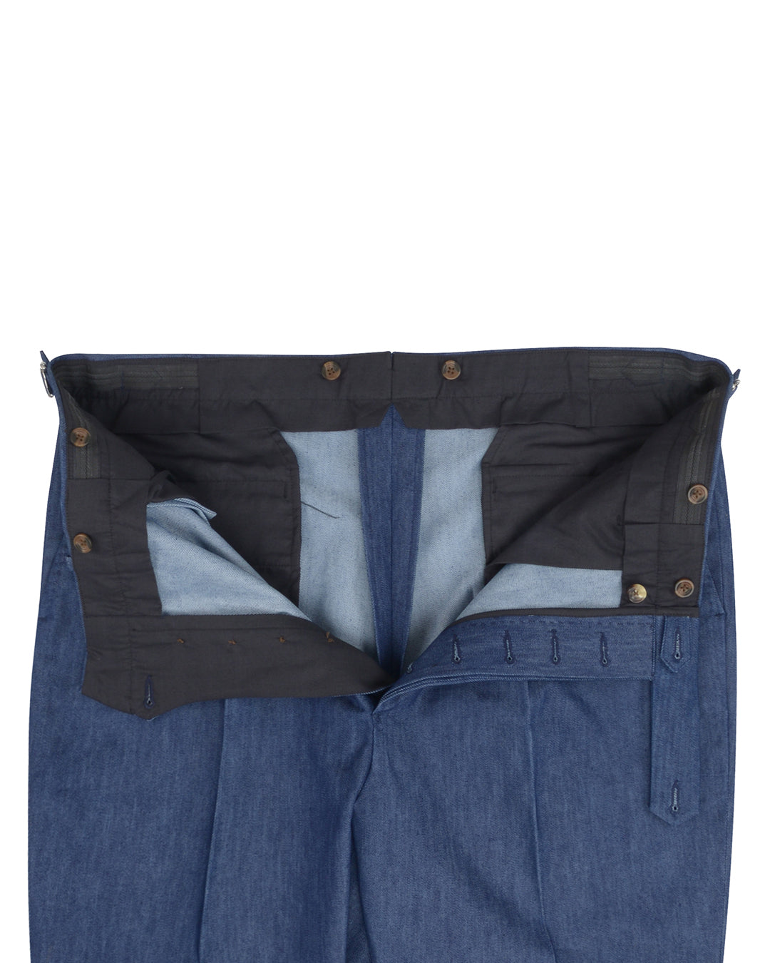 Coolmax Denim Blue