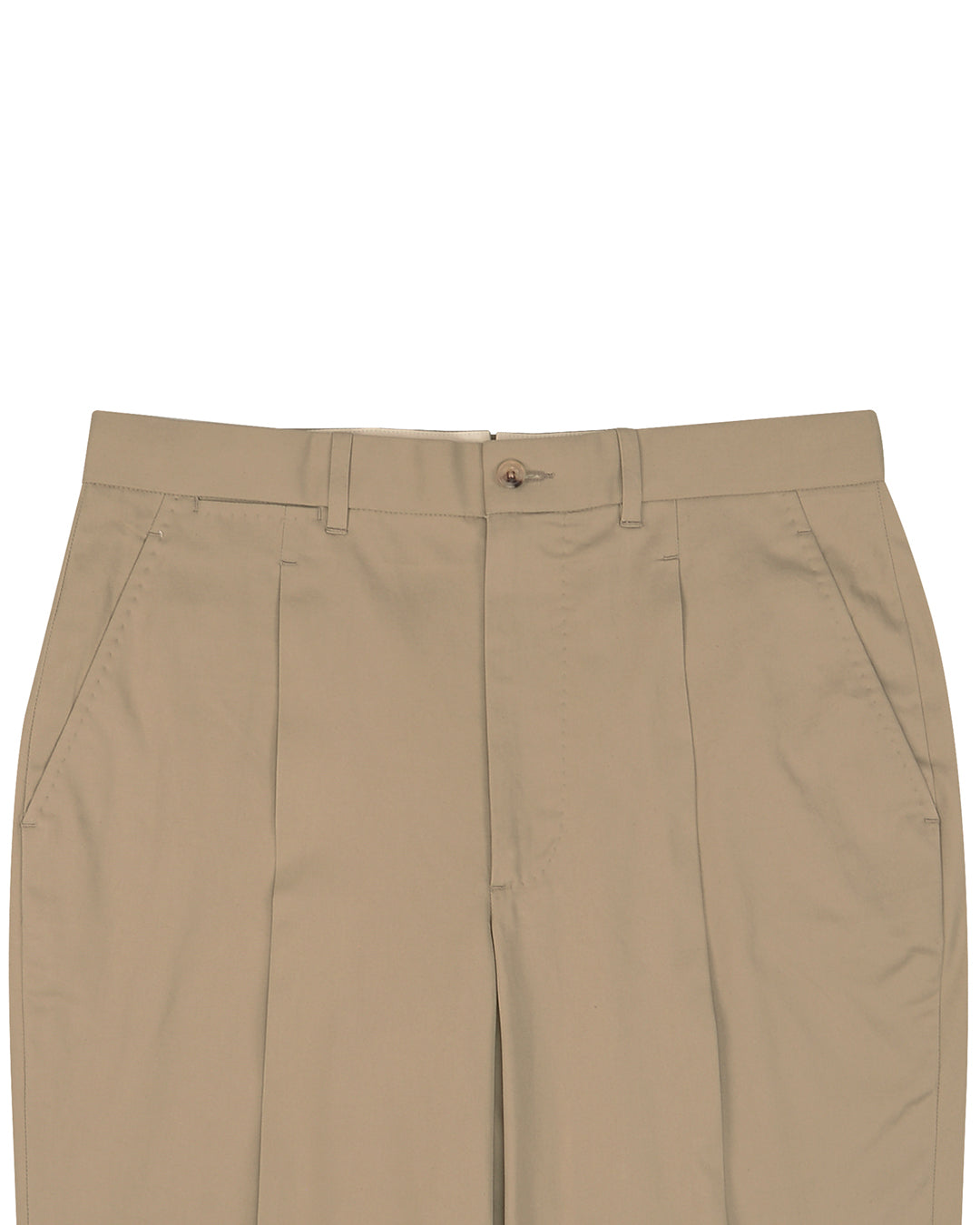 Cotton Twill: Dark Wilmington Tan - 2
