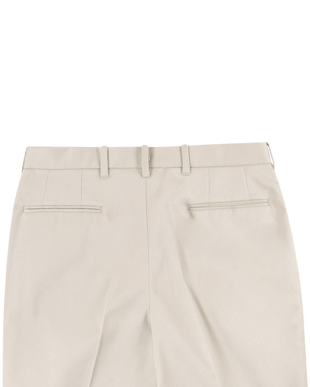 Cotton Twill: Light Beige