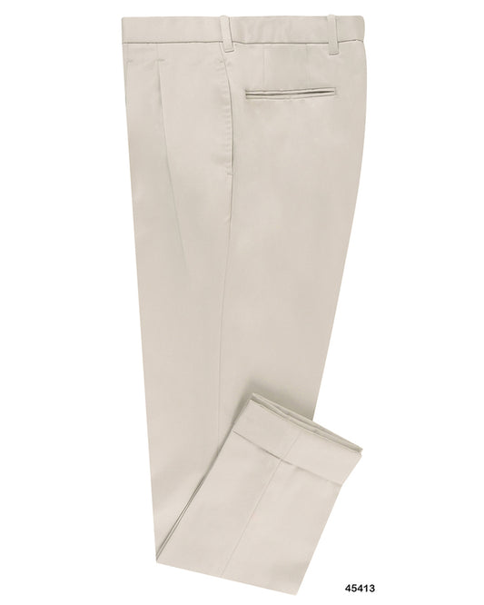 Cotton Twill: Light Beige