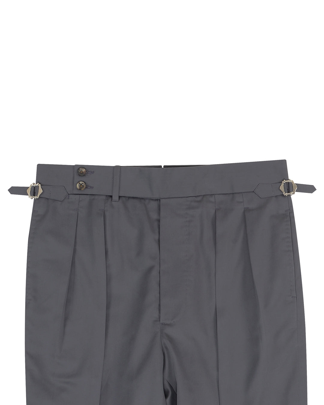 Cotton Twill: Shadow Grey