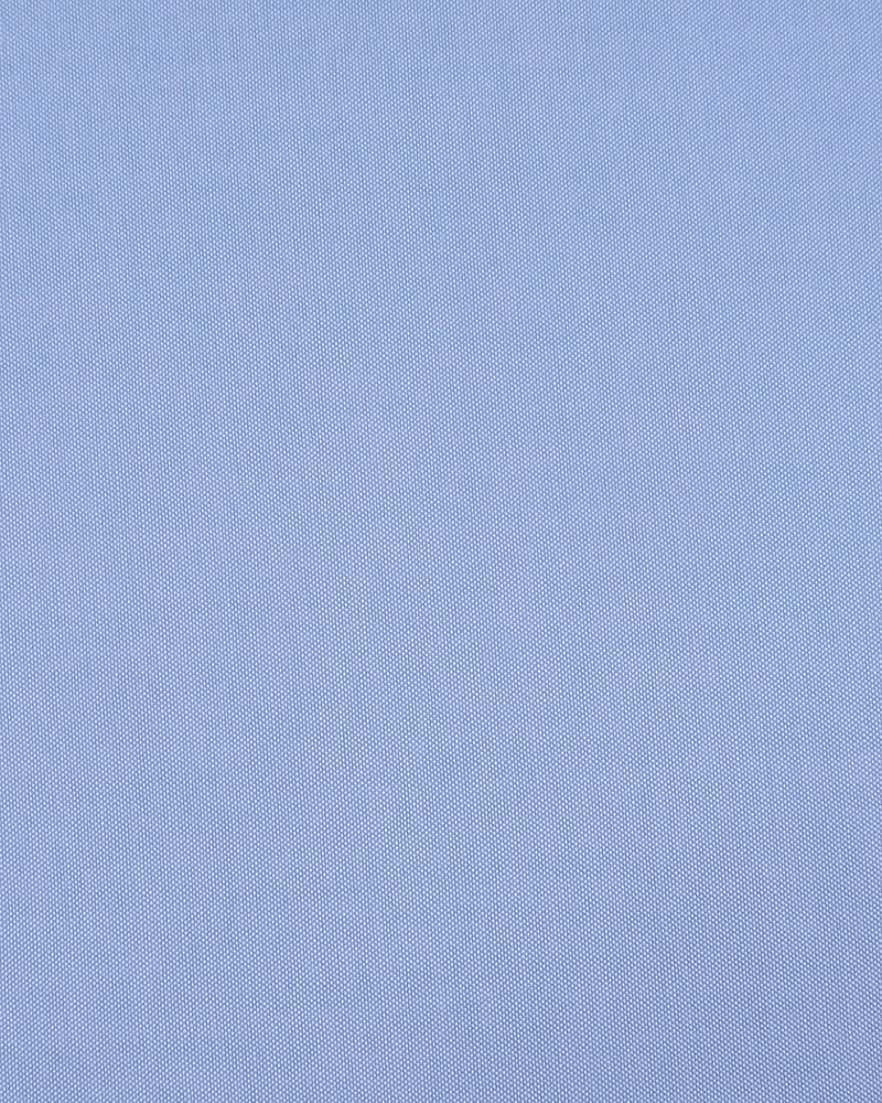 Mid Blue Pinpoint Oxford Dress Shirt