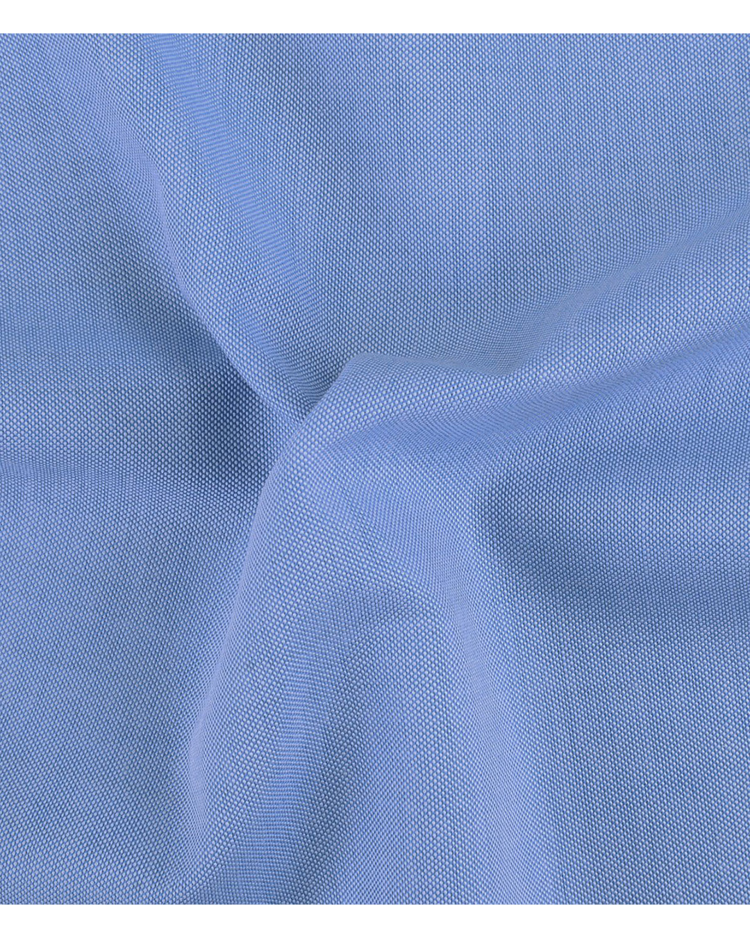 Sky Blue Pinpoint Oxford - 4