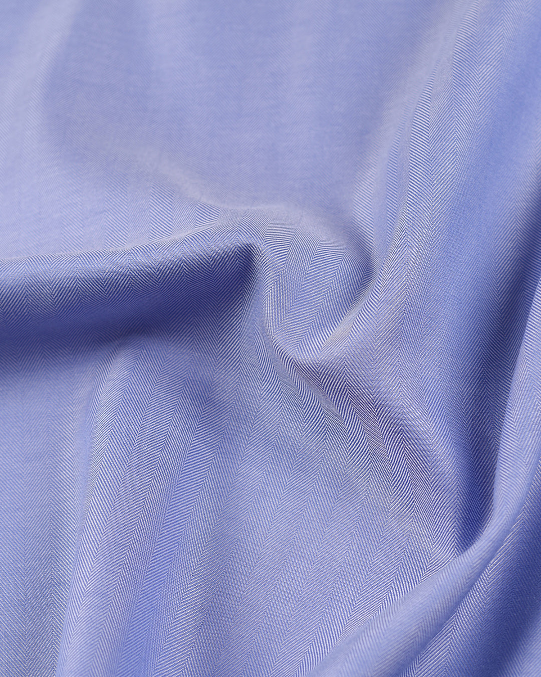 Sapphire Blue Herringbone - 6