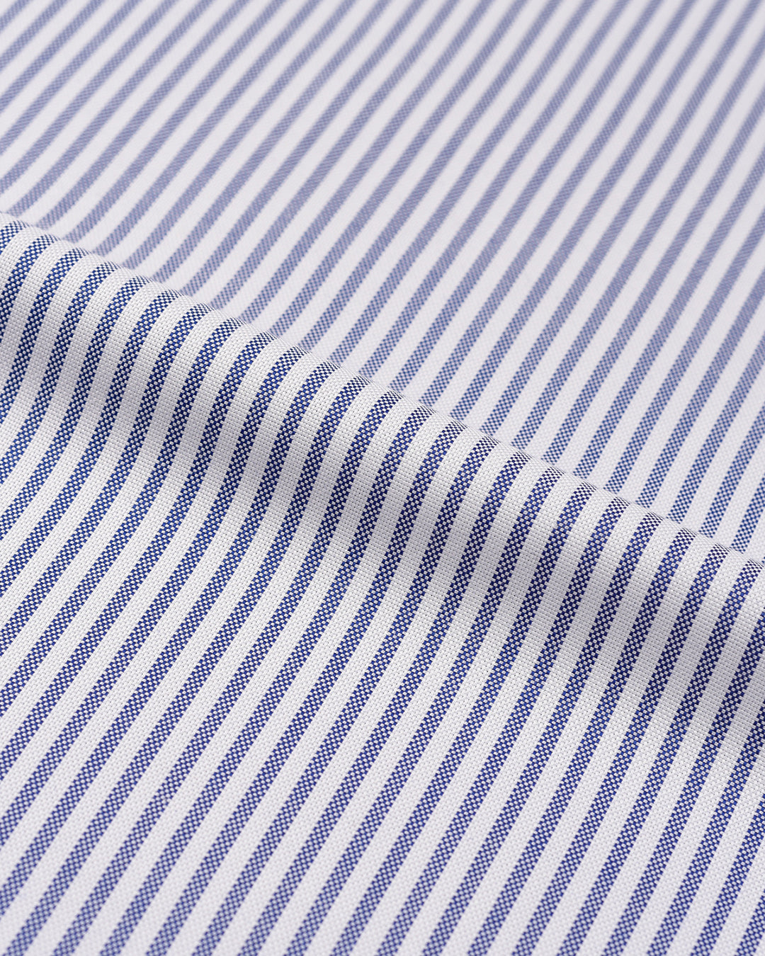 Navy Bengal Stripes Shirt - 8