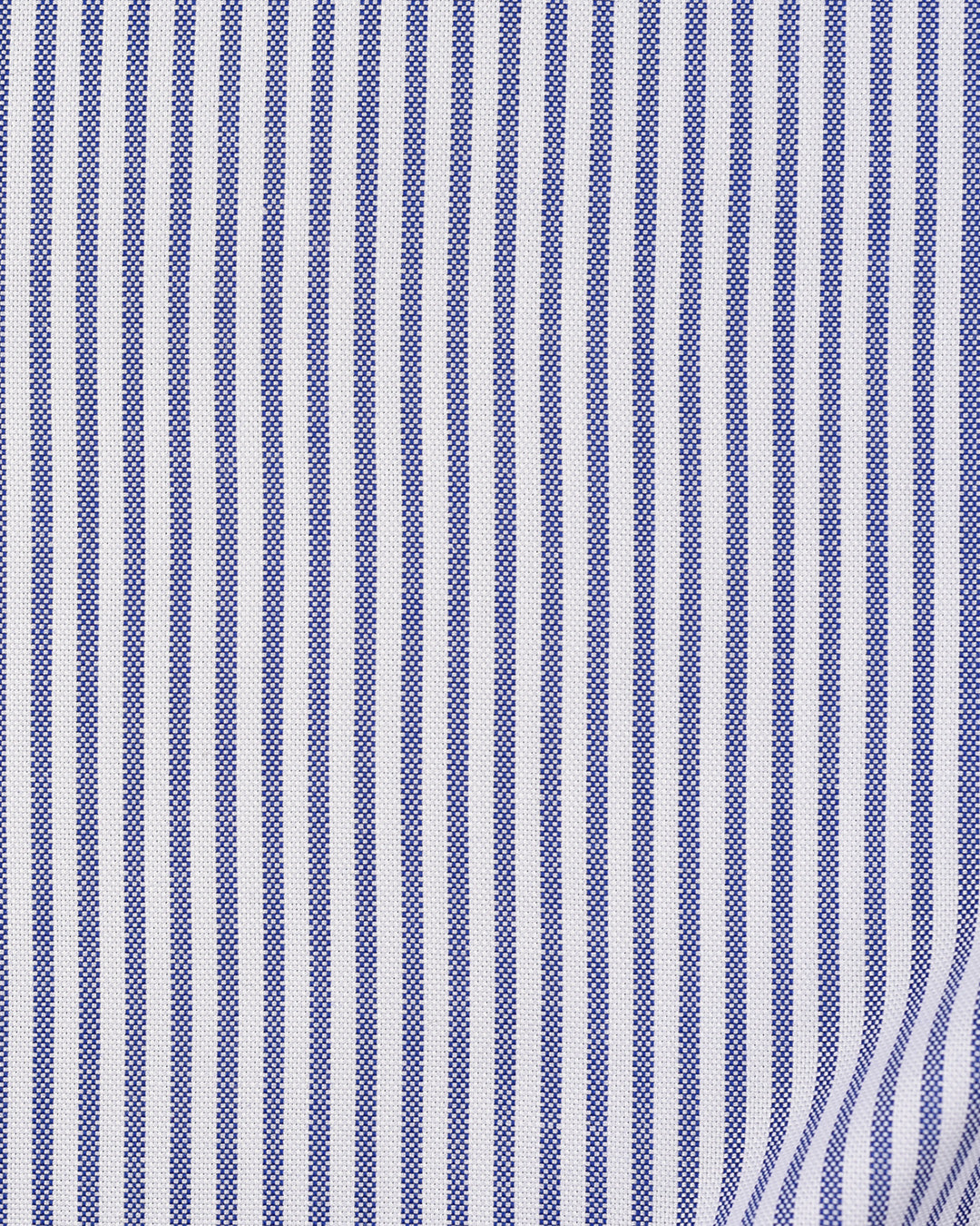 Navy Bengal Stripes Shirt - 9
