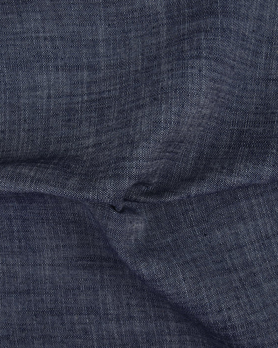 Summer Casual Sea Blue Chambray