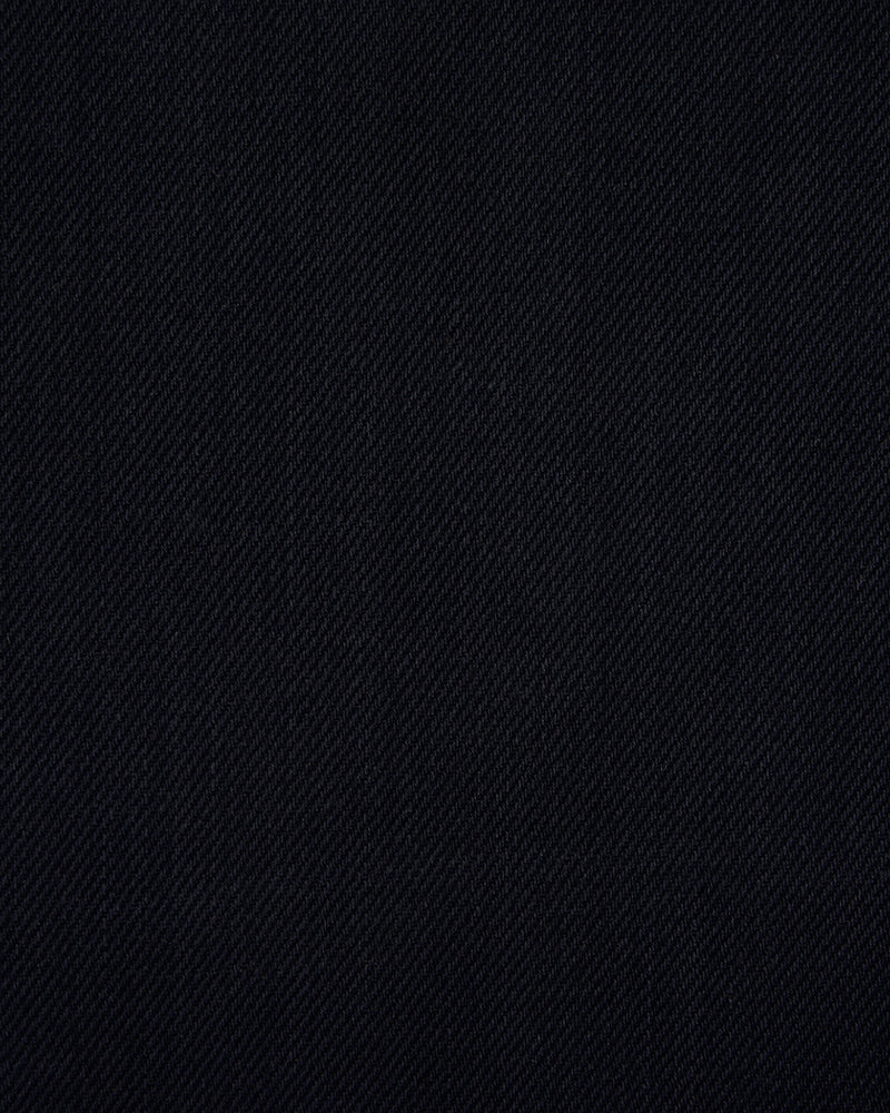 Black Selvedge Jeans