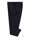 Dark Navy Stretchable Dress Pant