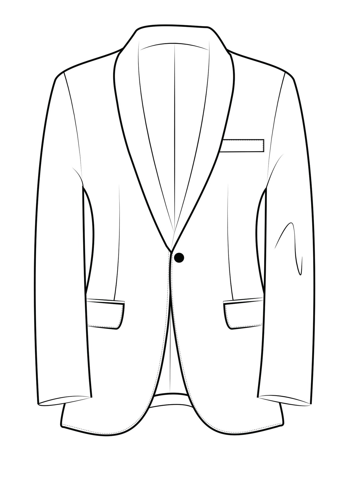 Hidden Internal Styles: Jackets - 8