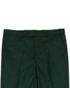 Dugdale Fine Worsted Pant - Racing Green