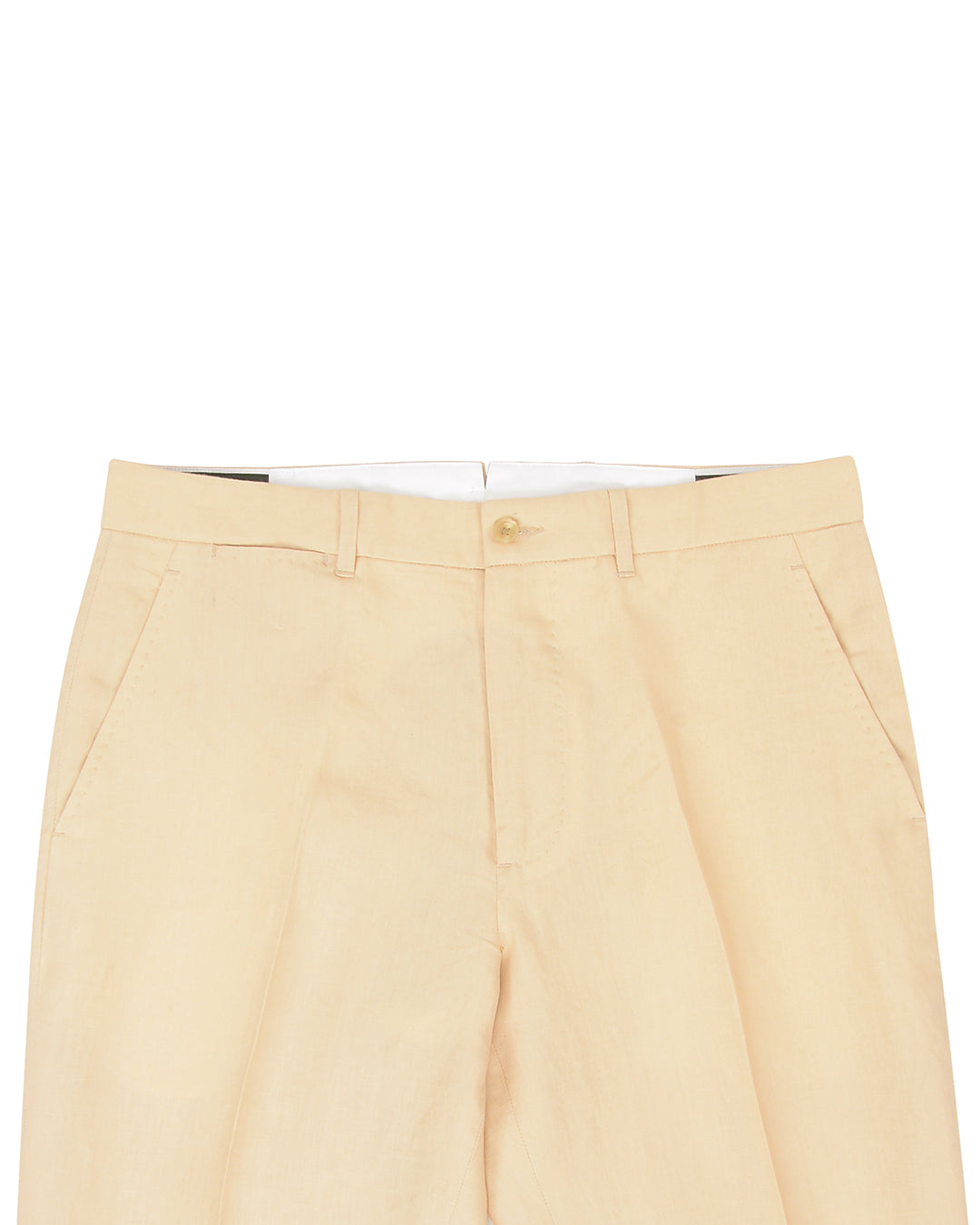 Dugdale Linen:Beige Plain - 2
