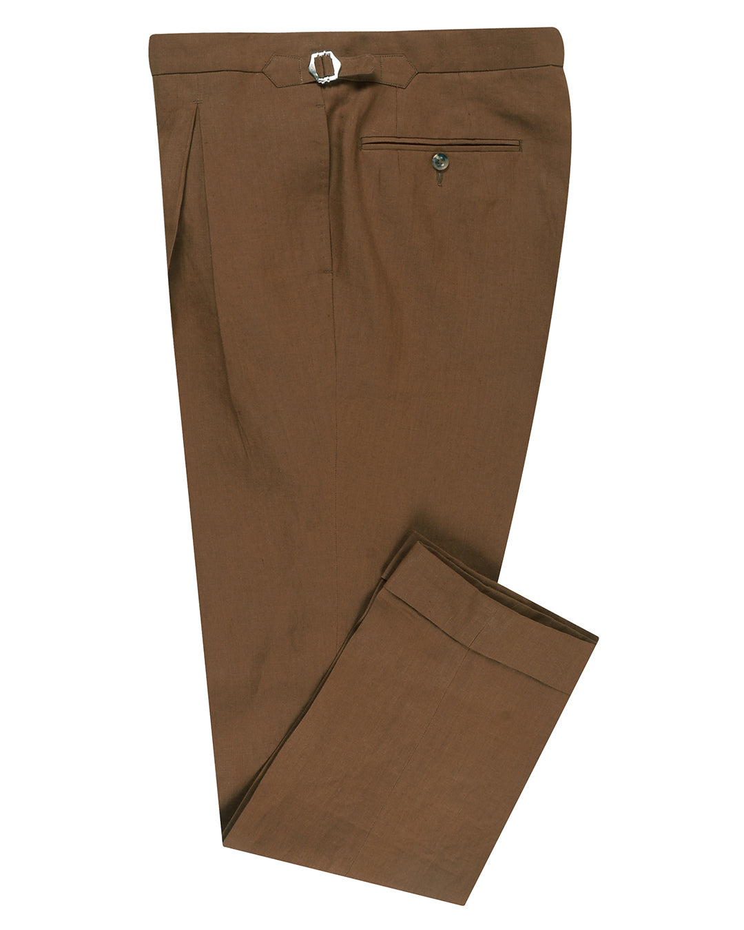 Dugdale Tobacco Linen - 1