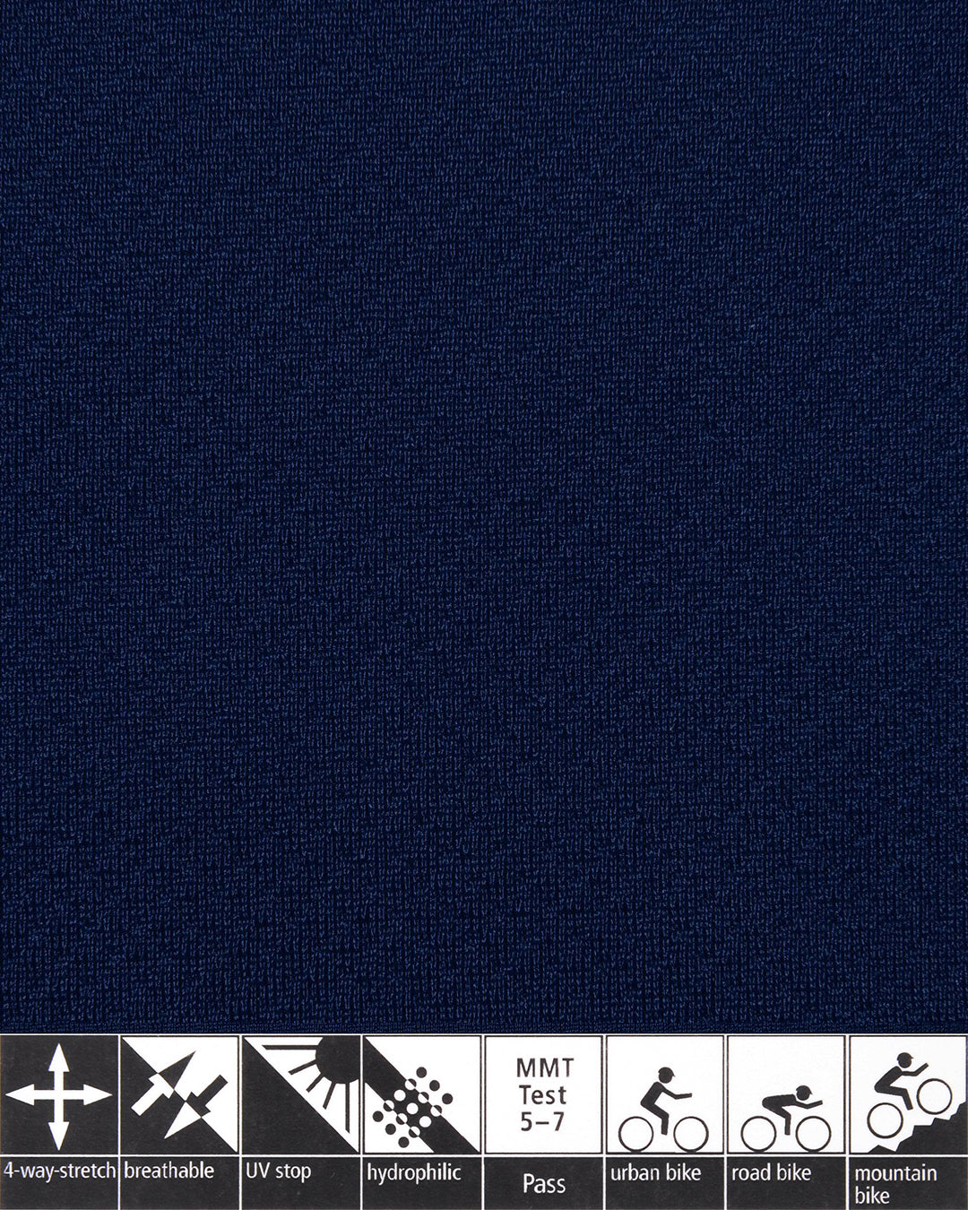 Performance Polo: Navy Mesh