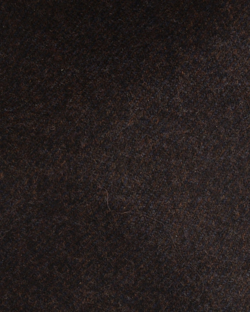 EThomas Storm Elements: Dark Brown Twill Jacket