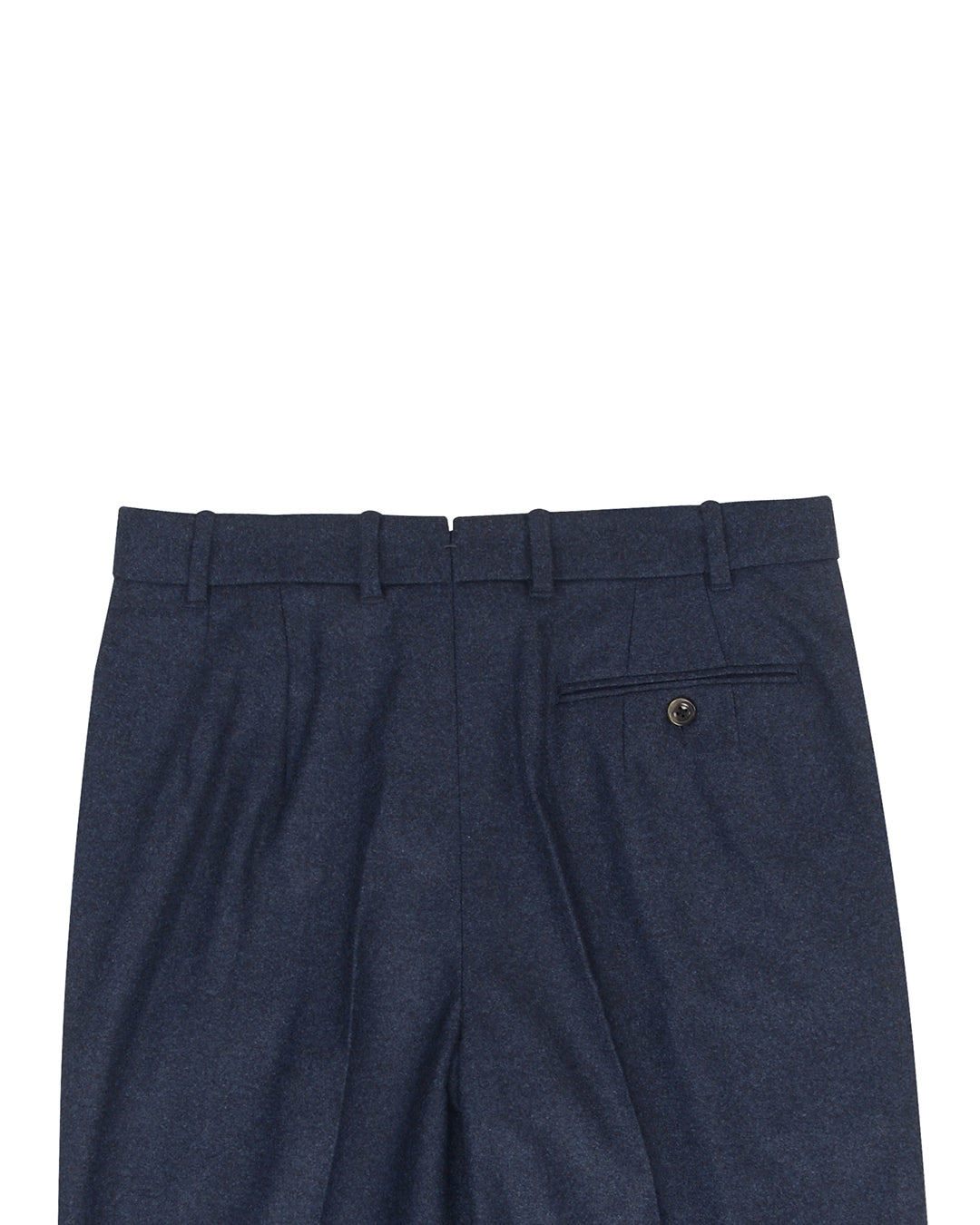 EThomas: Blue Classic Flannel - 4