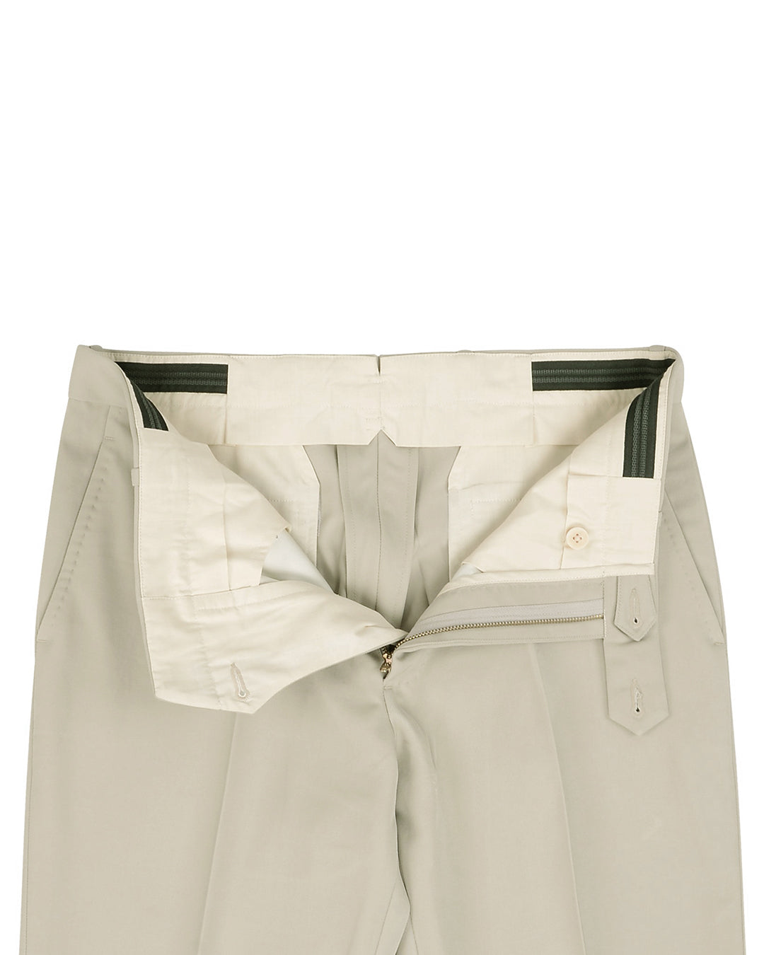 EThomas: Golf Pants - Stone Cavalry Twill