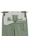 Travel Pants: Seaspray Green