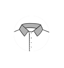 Hidden Internal Product: PLACKET  Standard Styles - 6