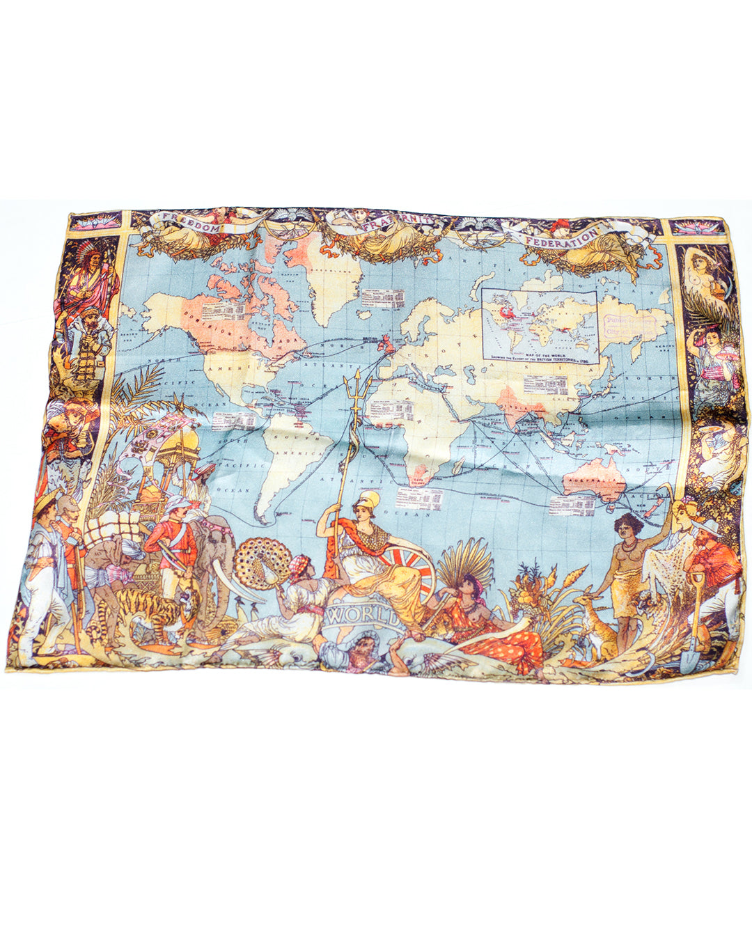 Last Supper Pocket Square - 1