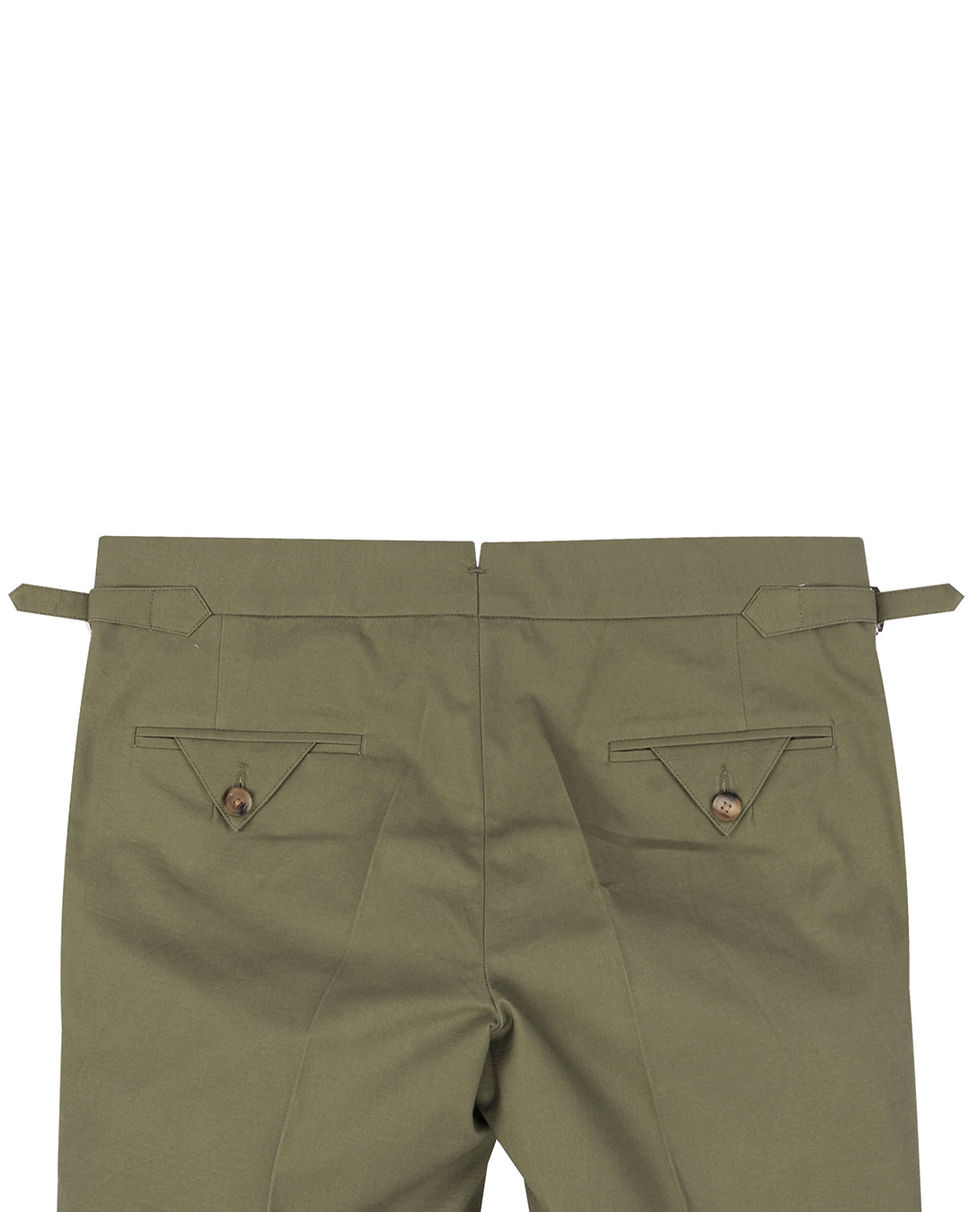 Fern Green Light Canvas