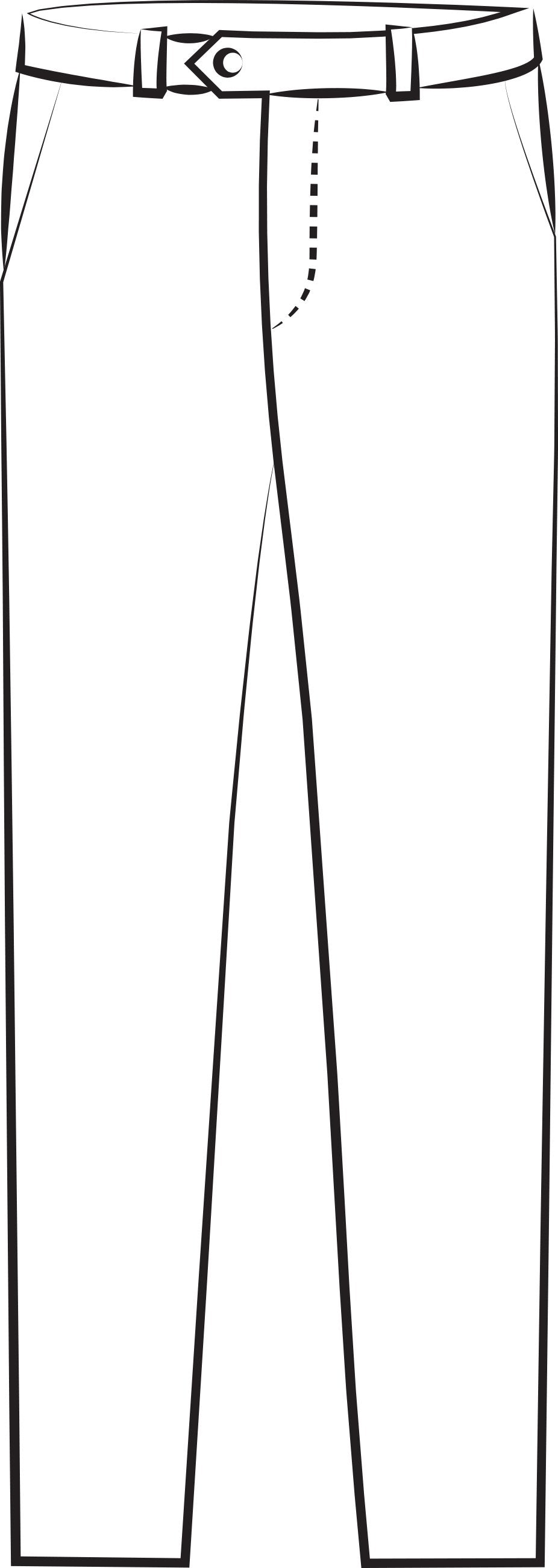 Hidden Internal Styles: Pants - 13