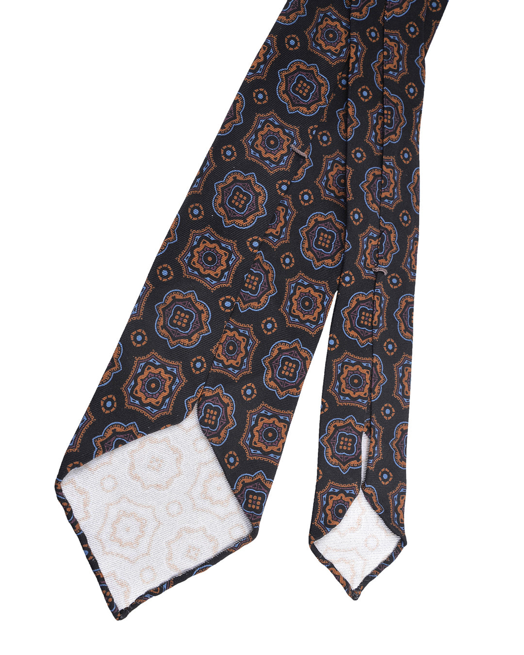 Geometric Flowes On Dark Chocolate - 3