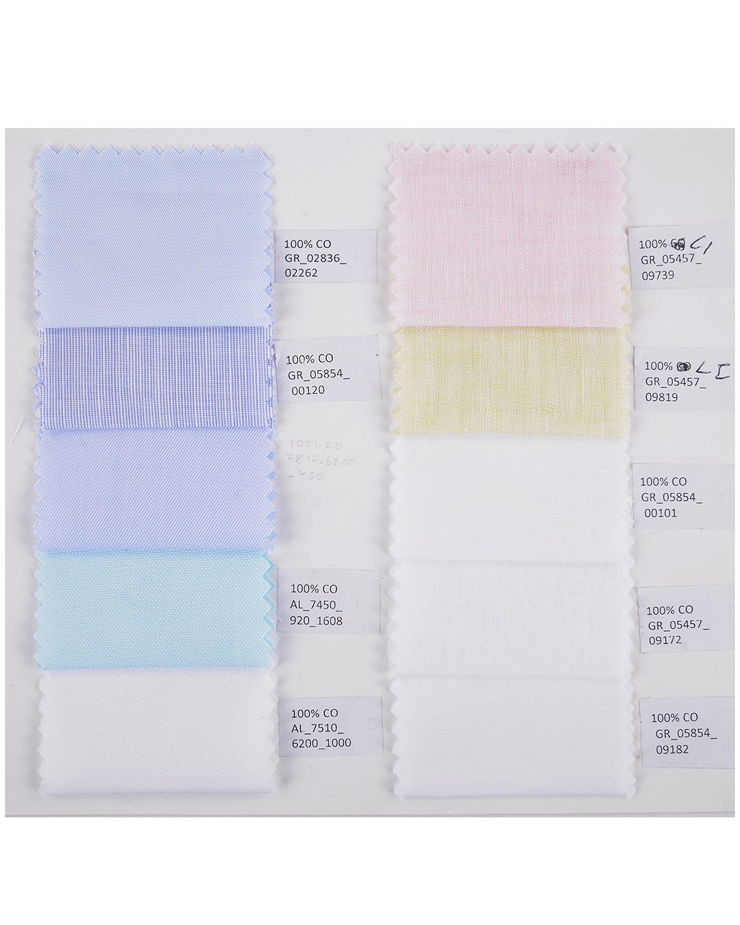 Grandi and Rubinelli Soft Yellow Linen