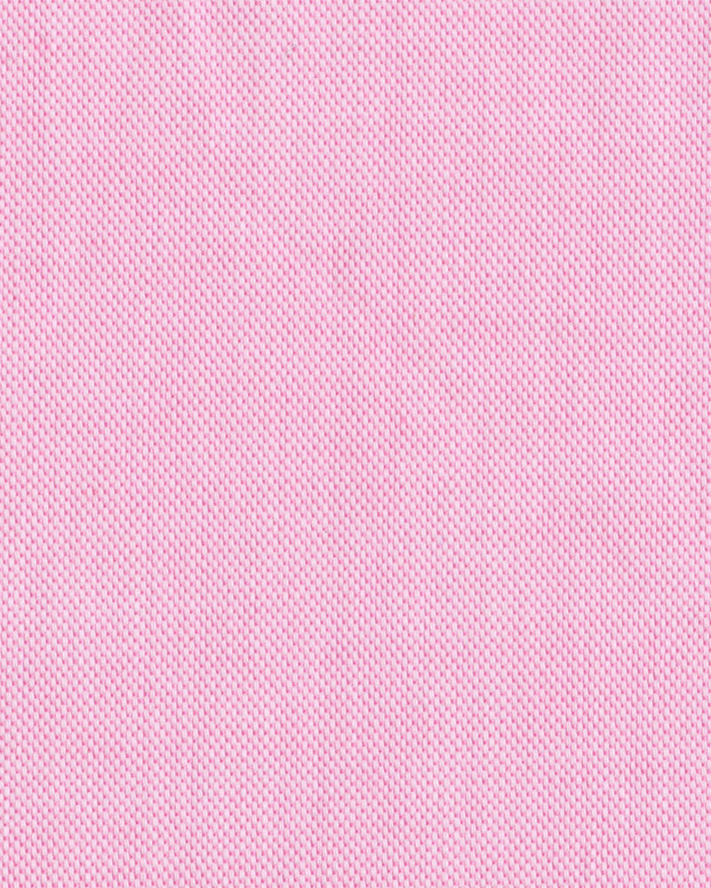 Pink Pinpoint Oxford